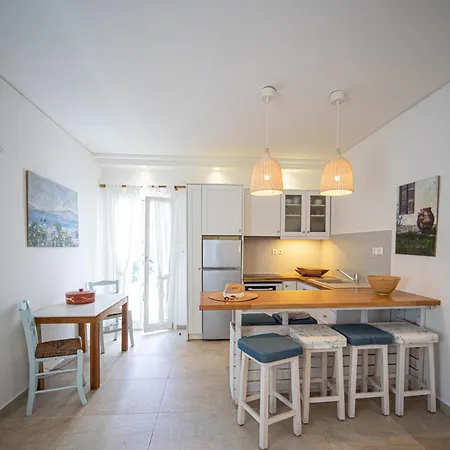 Kavos Naxos 3* סטלידה