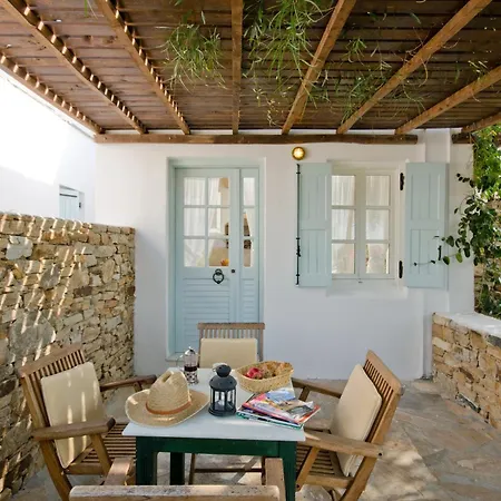 Kavos Naxos 3* סטלידה