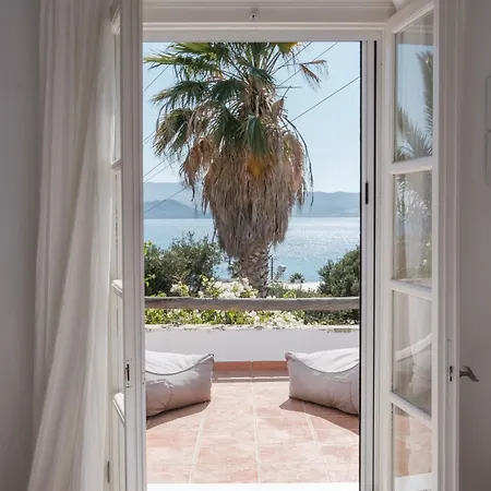 Kavos Naxos 3* סטלידה