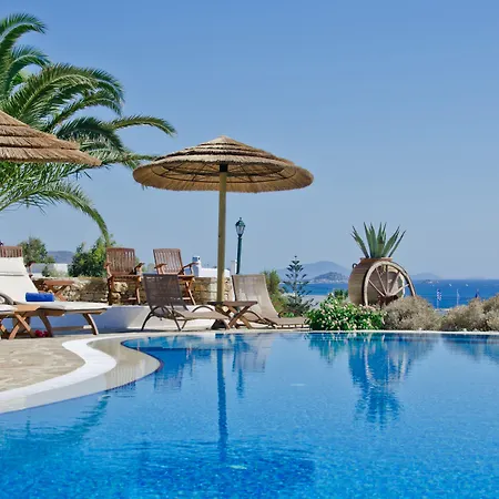 Kavos Naxos 3* Stelida (Naxos)