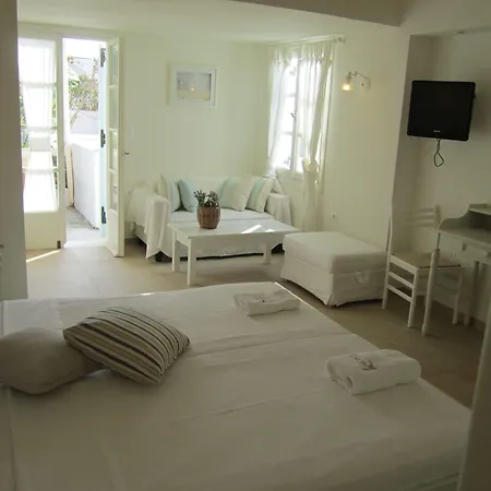 Kavos Naxos 3* Stelida (Naxos)