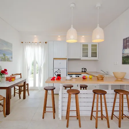 Kavos Naxos 4*
