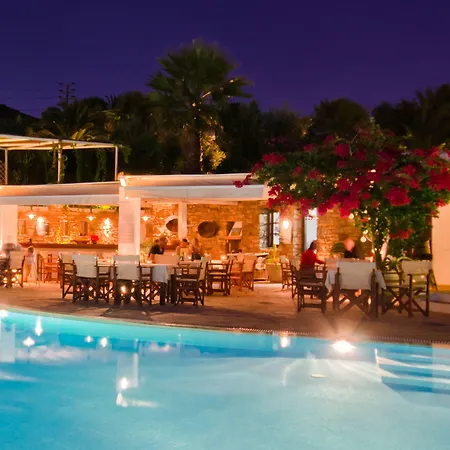Kavos Naxos 3* Stelida (Naxos)