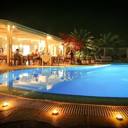 Kavos Naxos 3* Stelida (Naxos)