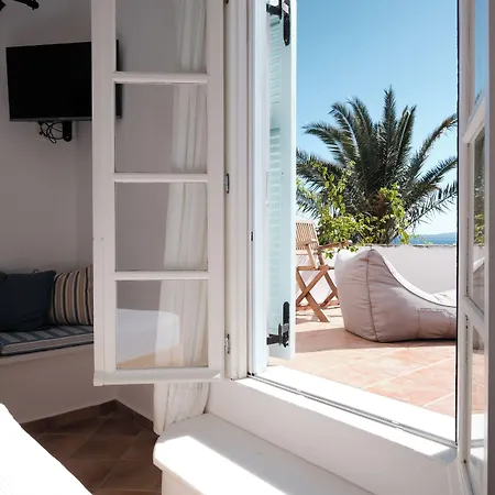 Lägenhetshotell Kavos Naxos Stelida (Naxos)