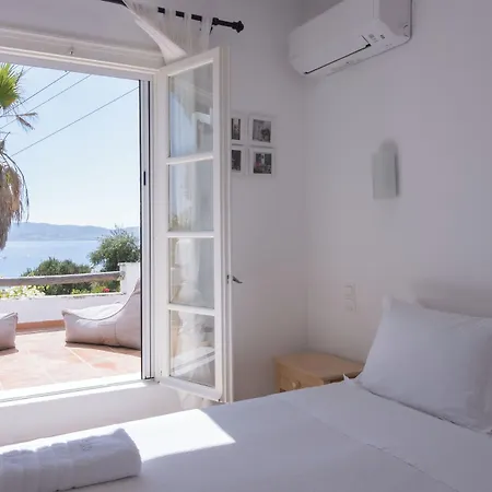 Kavos Naxos 3* Stelida (Naxos)