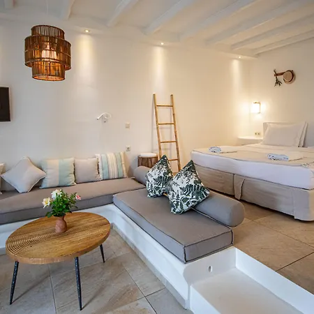 Kavos Naxos 3*