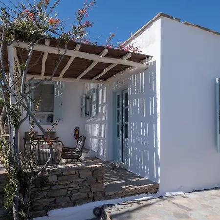 Kavos Naxos 3* Stelida (Naxos)