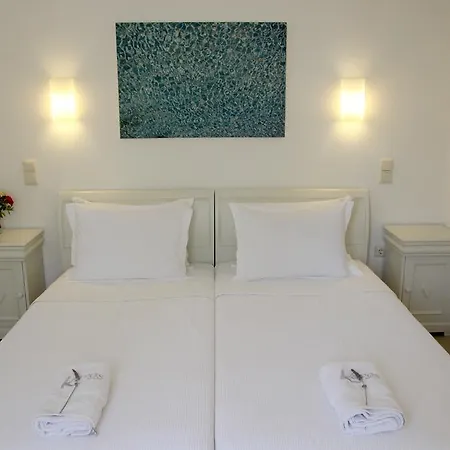 Apartahotel Kavos Naxos