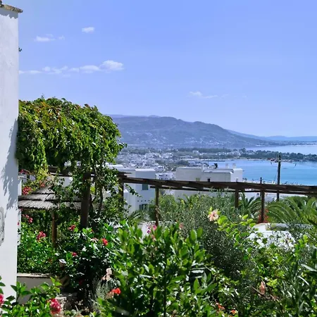 Kavos Naxos 4* Stelida (Naxos)