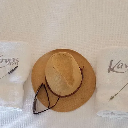 מלון דירות Kavos Naxos סטלידה