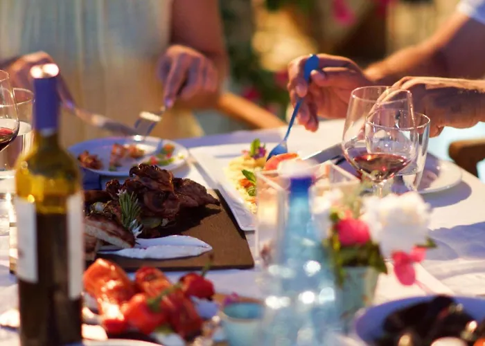 Aparthotel Kavos Naxos Stelida (Naxos)