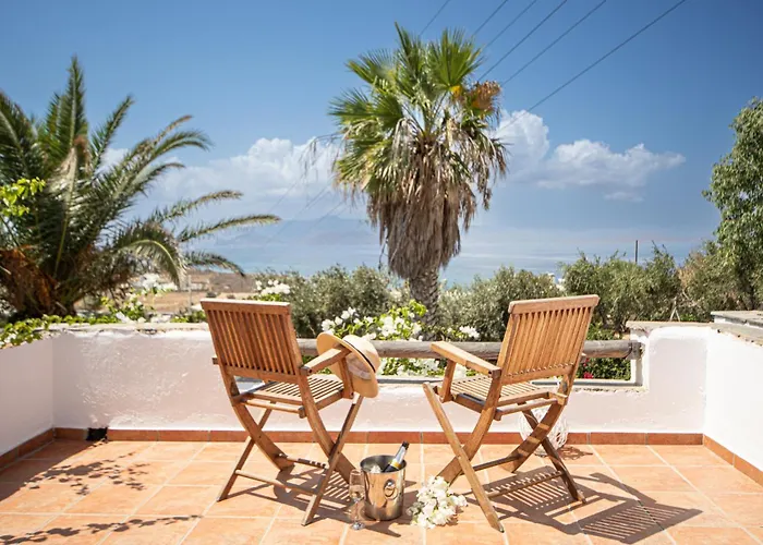 Kavos Naxos Lägenhetshotell