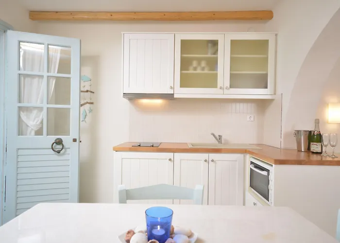 Lägenhetshotell Kavos Naxos Stelida (Naxos)