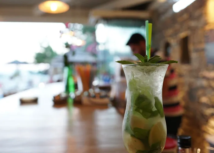 Lägenhetshotell Kavos Naxos 4*