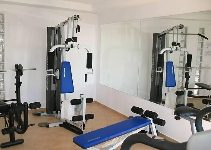 Kavos Naxos Lägenhetshotell 4*