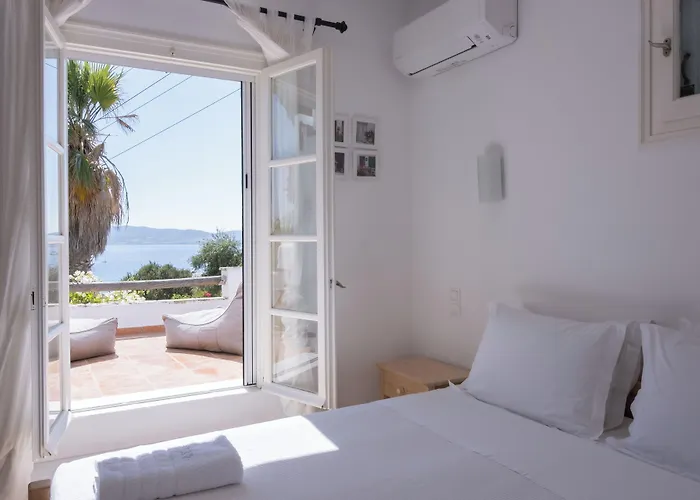 Kavos Naxos 4* Stelida (Naxos)