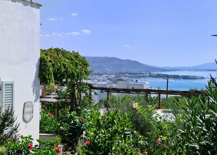 Kavos Naxos 4* Stelida (Naxos)